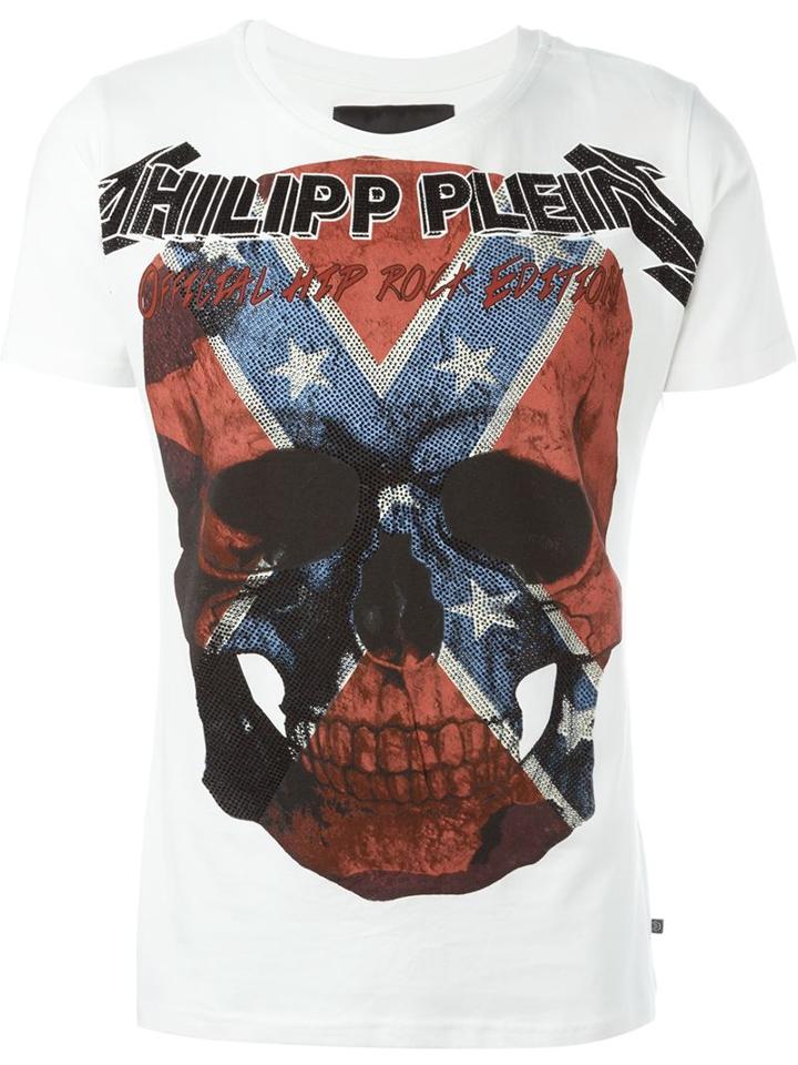 Philipp Plein 'official T-shirt