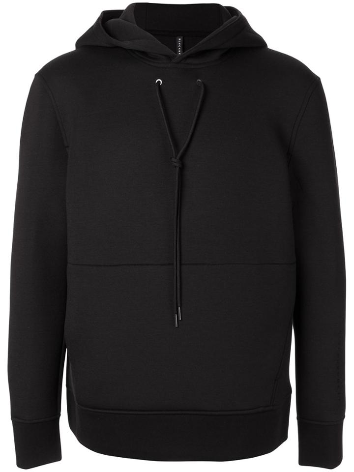 Blackbarrett Long Sleeve Knitted Sweatshirt