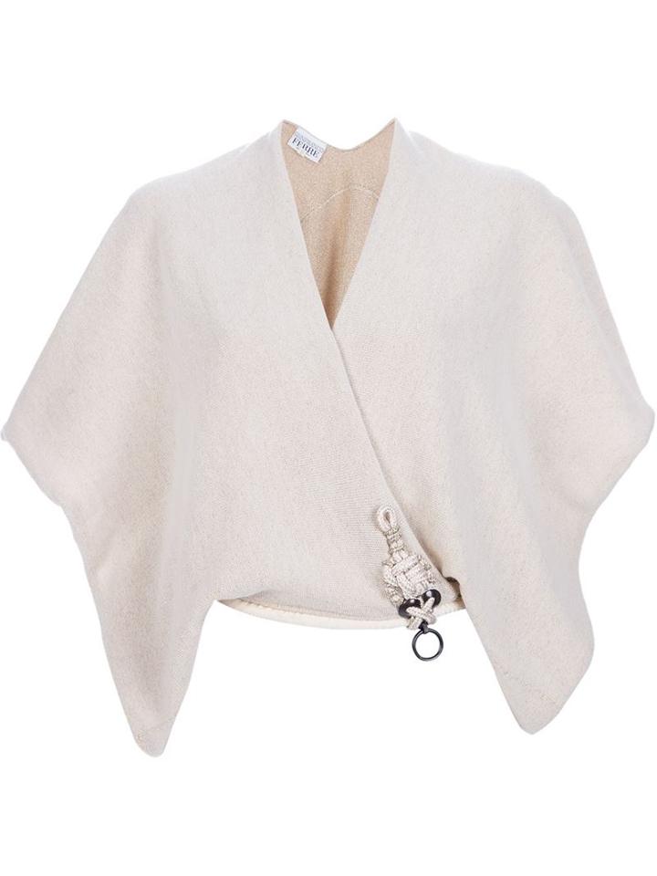 Gianfranco Ferre Vintage Kimono Style Sweater