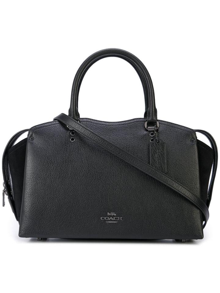Coach Drew Satchel - Black