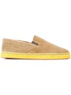 Bottega Veneta Gala Espadrilles - Brown