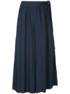 Vince Palazzo Pants - Blue