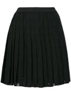 Y-3 Pleated Skirt - Black