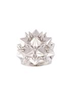 John Brevard 'nova' Ring, Women's, Size: 6, Metallic