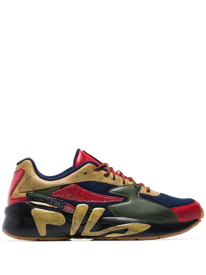 Fila Multicoloured X Liam Hodges Mindblower Sneakers