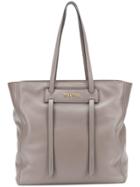 Miu Miu Grace Tote - Grey