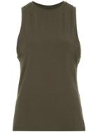 Nimble Activewear Muscle Tank Top - Green