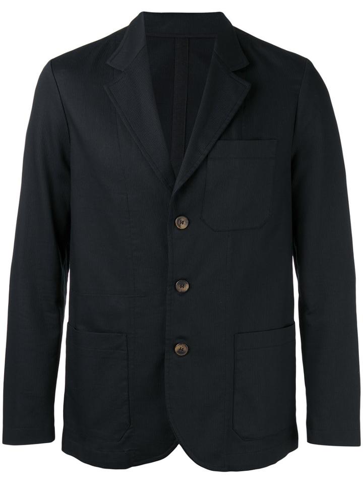 Société Anonyme Summer Weekend Jacket, Adult Unisex, Size: 50, Black, Cotton