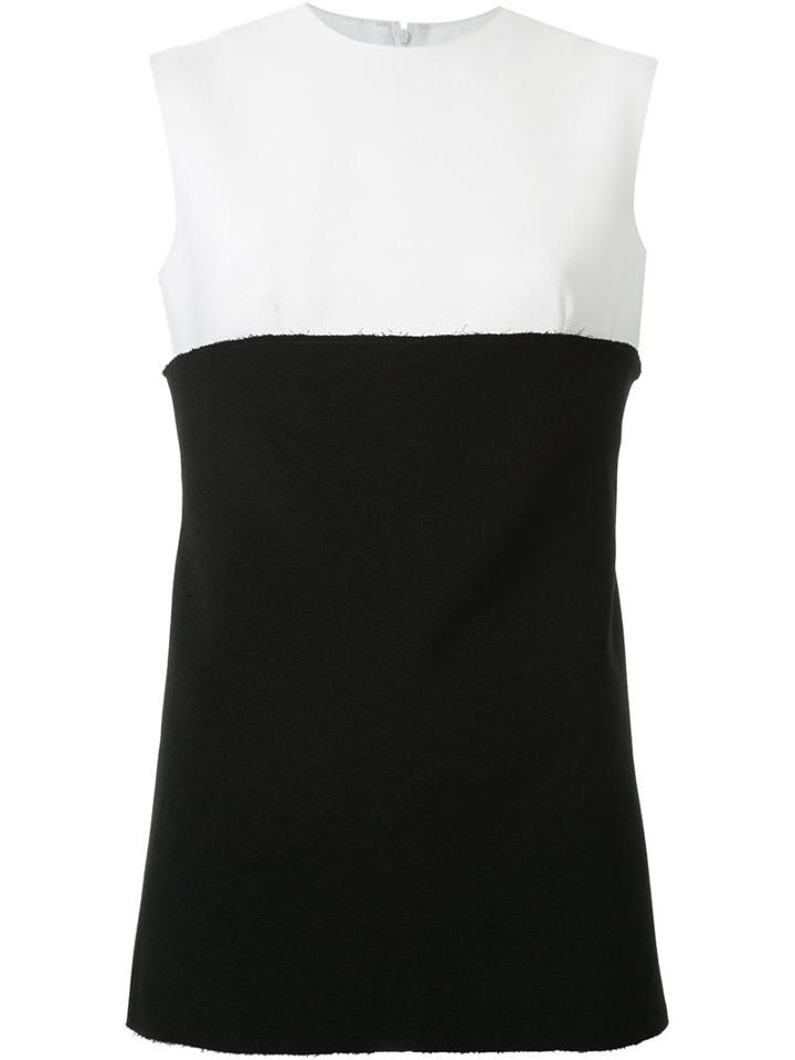 Christopher Esber Floating Bodice Structured Tank