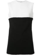 Christopher Esber Floating Bodice Structured Tank