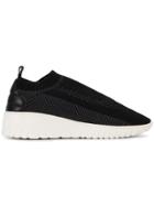 Filling Pieces Black Runner Sac Sneakers