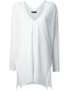Twin-set V Neck Top