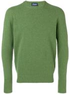 Drumohr D4w103428 - Green