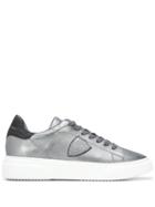 Philippe Model Temple Sneakers - Grey