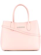 Marc Ellis - Eloise Tote - Women - Leather - One Size, Nude/neutrals, Leather