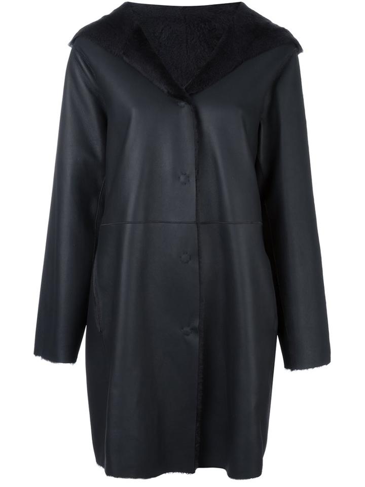 Fabiana Filippi Patchwork Style Coat