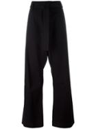 Reality Studio 'jodo' Trousers, Women's, Size: Medium, Black, Cotton