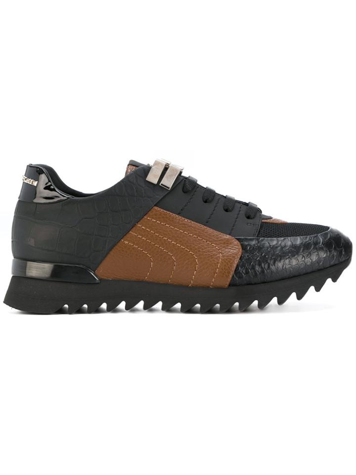 Philipp Plein Gabriel Sneakers - Black