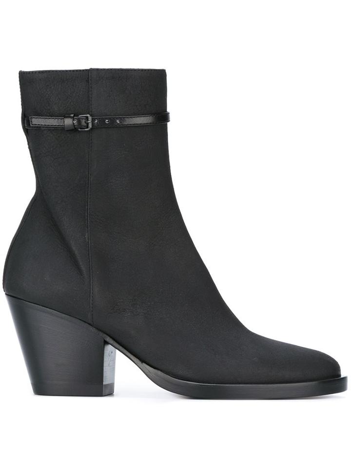 A.f.vandevorst Mid-heel Ankle Boots