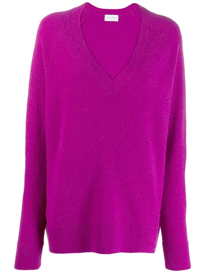 Christian Wijnants Knitted Jumper - Pink