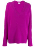Christian Wijnants Knitted Jumper - Pink