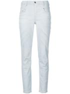Diesel - Slim-fit Jeans - Women - Cotton/polyester/polypropylene/spandex/elastane - 29/34, Blue, Cotton/polyester/polypropylene/spandex/elastane
