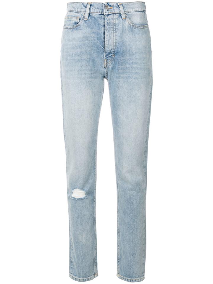 Iro Straight Jeans - Blue