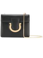 Salvatore Ferragamo Thalia Crossbody Bag - Black