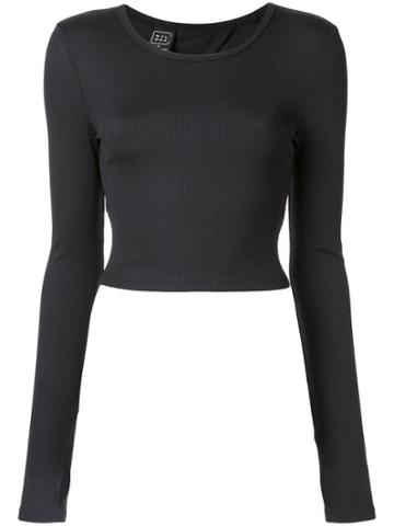 Nylora Caddie Top - Black
