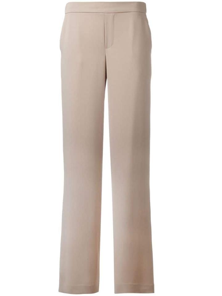 P.a.r.o.s.h. Palazzo Trousers - Neutrals