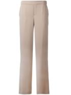 P.a.r.o.s.h. Palazzo Trousers - Neutrals
