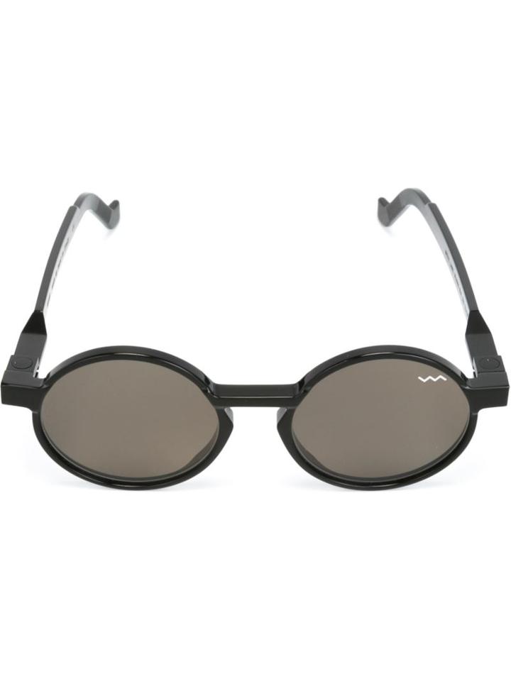 Vava Round Frame Sunglasses
