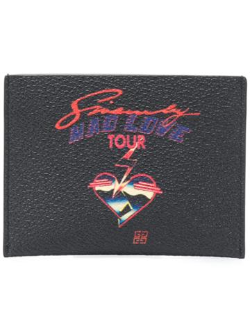 Givenchy Mad Love Tour Cardholder - Black