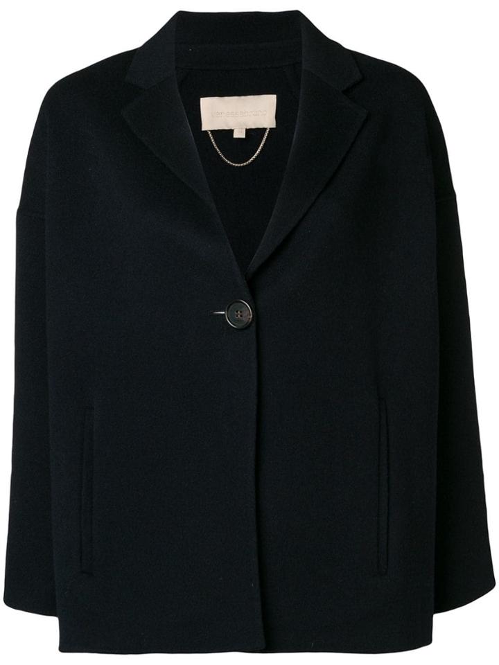Vanessa Bruno Relaxed Fit Blazer - Blue