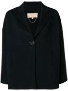 Vanessa Bruno Relaxed Fit Blazer - Blue