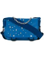 Zadig & Voltaire Ready-made Xs Shoulder Bag - Blue