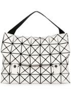 Bao Bao Issey Miyake 'rock Basics' Clutch, Women's, White