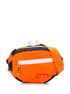 Heron Preston Colourblock Belt Bag - Orange