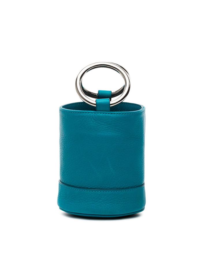 Simon Miller Mini 15 Bonsai Bucket Bag - Blue