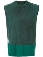 Martine Rose Classic Vest Top - Green