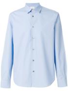 Paul Smith Classic Plain Shirt - Blue