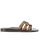 Marion Parke Jenny Sandals - White