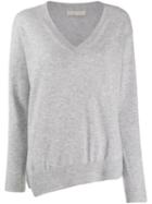 Vanessa Bruno Twisted Marzia Jumper - Grey