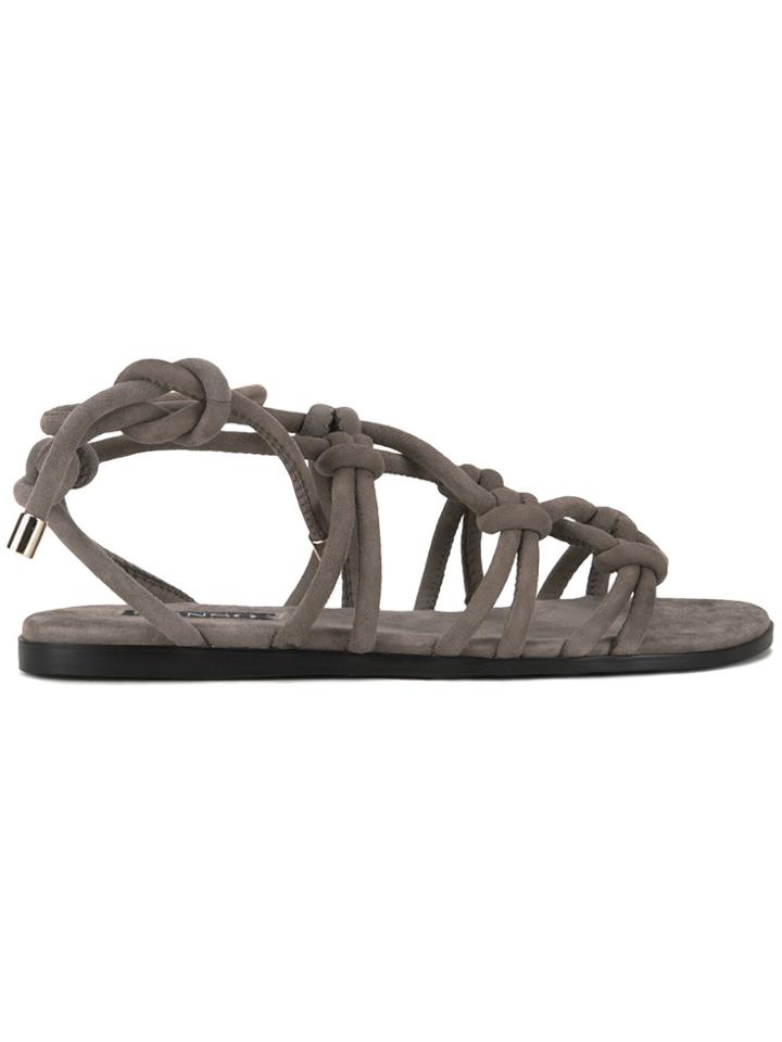 Senso 'freya' Sandals - Grey