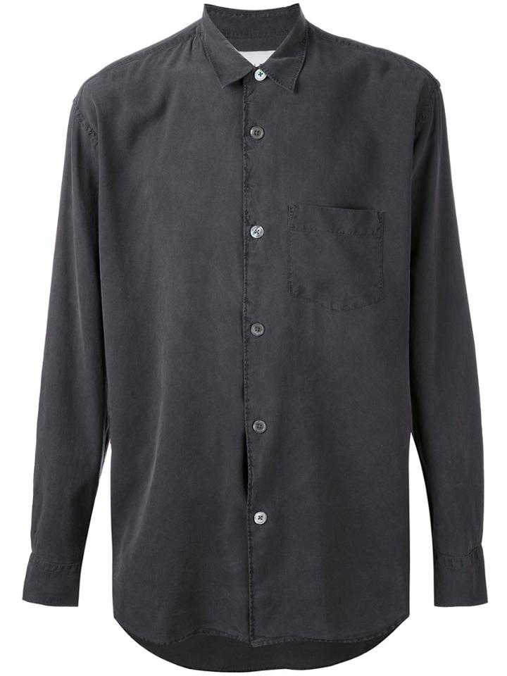 Our Legacy 'intial' Shirt - Grey