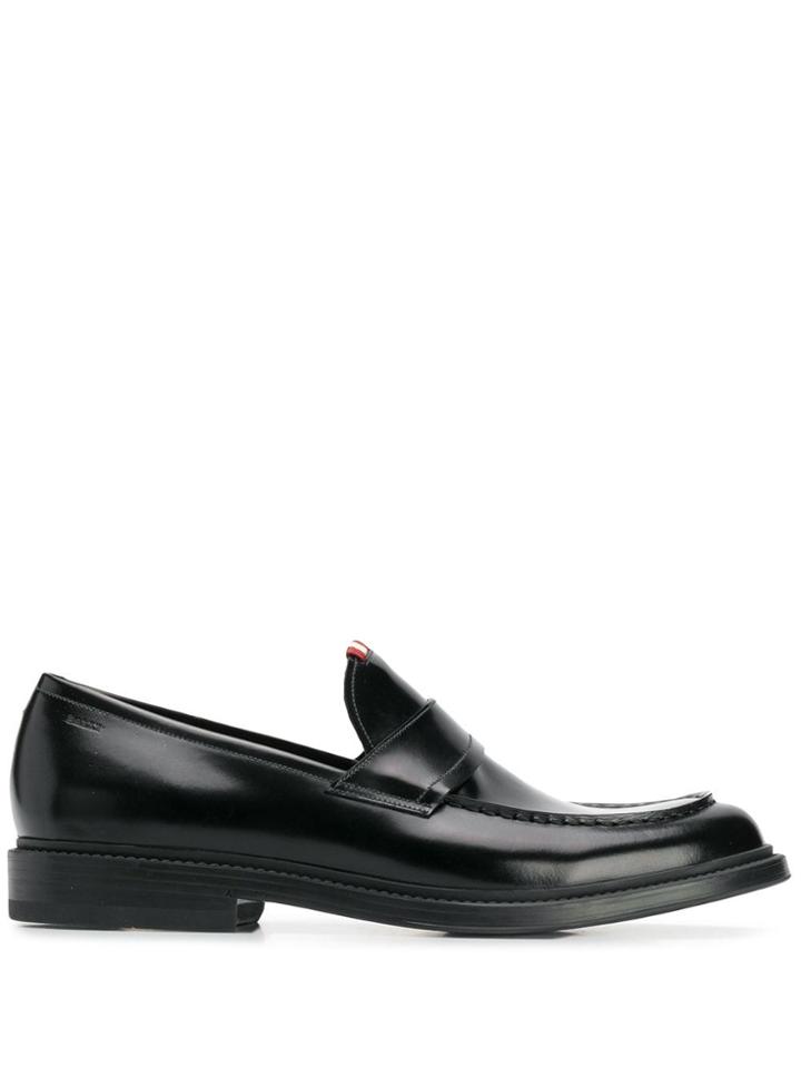 Bally Nikimo Loafers - Black
