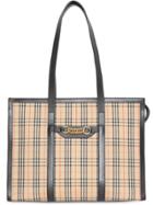 Burberry The 1983 Check Link Tote Bag - Neutrals
