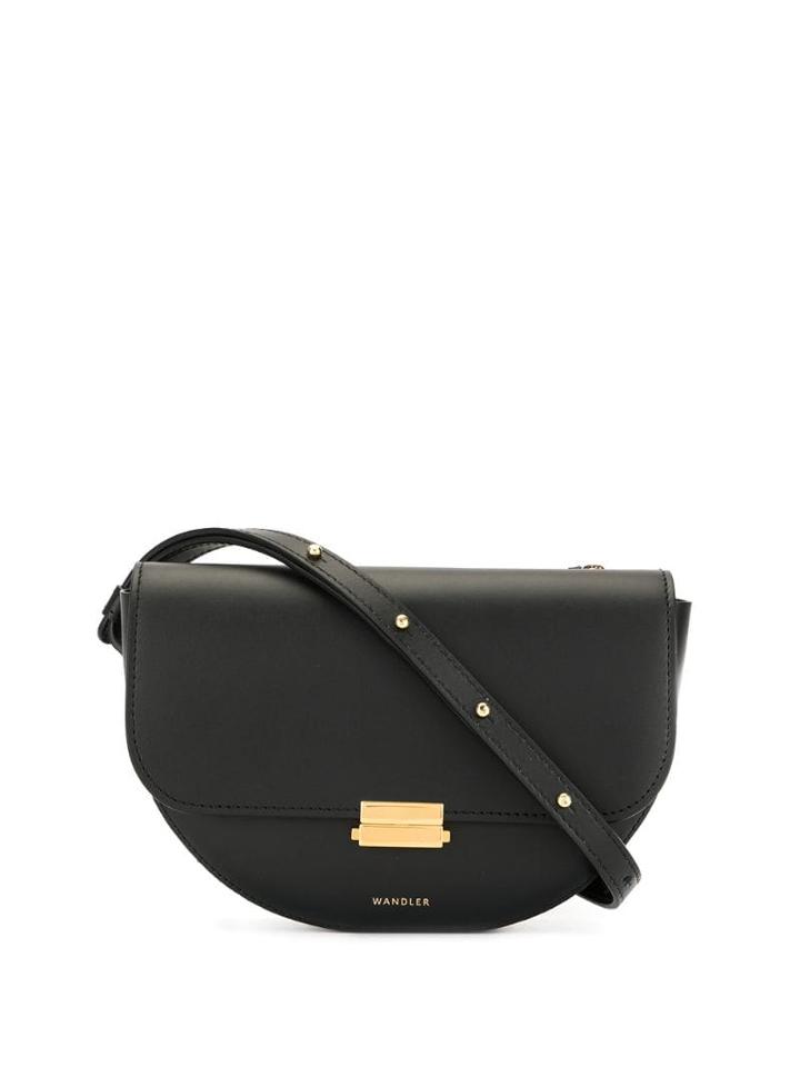 Wandler Half Moon Belt Bag - Black