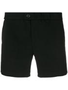 Ron Dorff Tennis Shorts - Black
