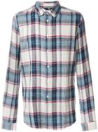 Ps By Paul Smith Button-down Check Shirt - Multicolour
